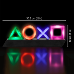 Playstation Icons Light Prix Maroc | Paladone Controller 3 Light
