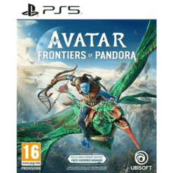 Avatar Frontiers Pandora PS5 Prix Maroc | Jeux Playstation 5 Maroc