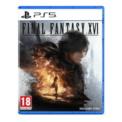 Final Fantasy XVI PS5 Prix Maroc | Final Fantasy XVI Playstation 5