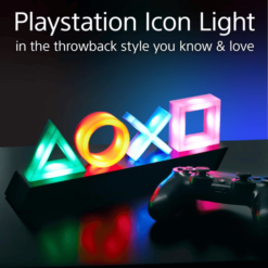 Playstation Icons Light Prix Maroc | Paladone Controller 3 Light