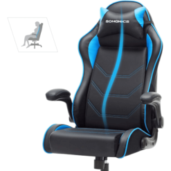 SONGMICS Chaise Gamer Racing Ergonomique | Chaise Maroc