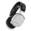 SteelSeries Arctis 7 – Casque de Jeu sans Fil Pour PC et Ps5 – PS4 (Blanc) prix maroc