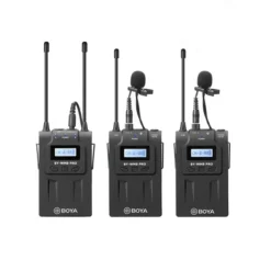 Microphone BOYA BY WM8 Pro K2 – Sans Fil