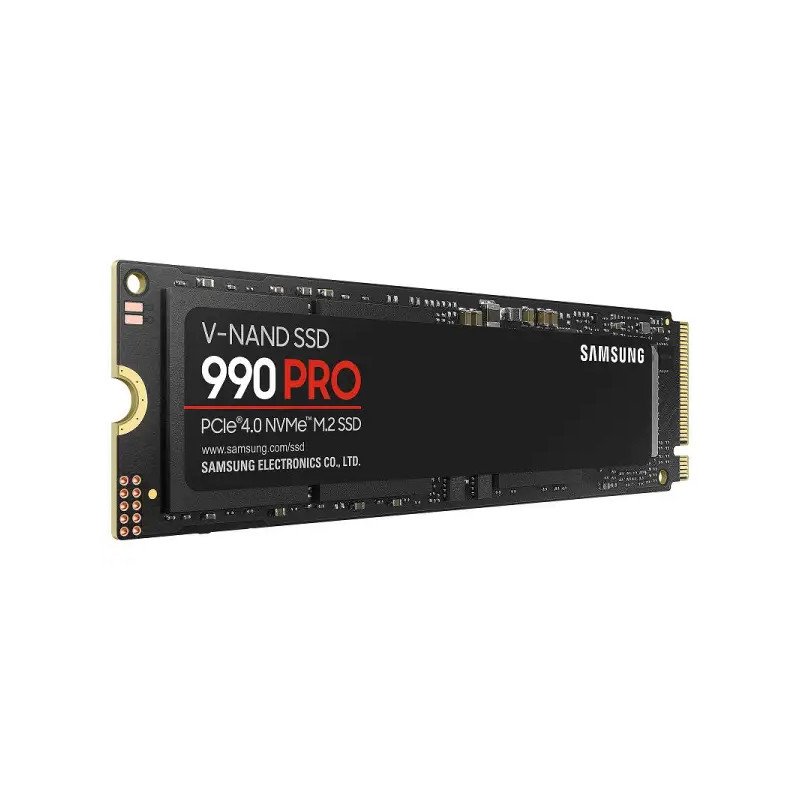 Samsung SSD 990 PRO M.2 PCIe NVMe 4TB – Image 2