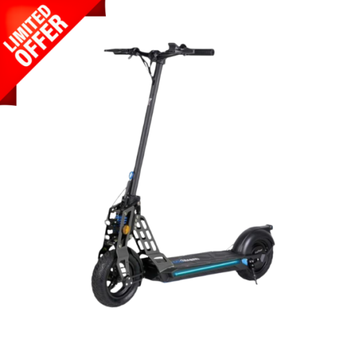 Trottinette-électrique Bison-800W-promo-2024