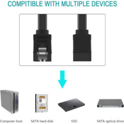 Cable SATA | Câble pour Disque Dur