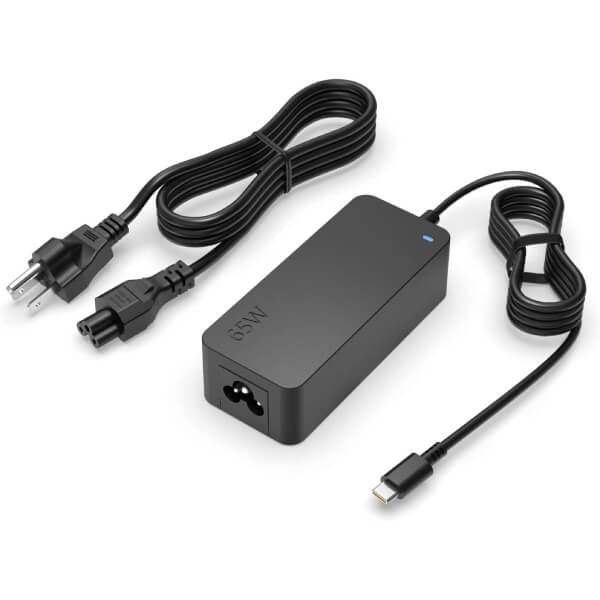 Chargeur d'ordinateur portable USB-C 45W pour Maroc