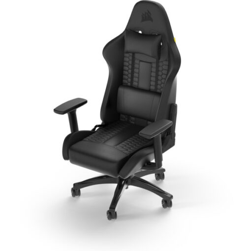 Corsair TC100 Relaxed Leatherette | Chaise Gaming Maroc