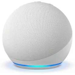 Enceinte Connectée Echo Dot (5e génération, modèle 2022) avec Bluetooth et Alexa Couleur Bleu-gris prix maroc