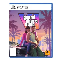 Grand Theft Auto VI (GTA 6) – PS5
