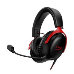 HyperX Cloud III (red) prix maroc