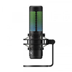 HyperX Quadcast S RGB Noir | Microphones Maroc