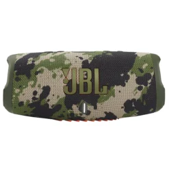 JBL Charge 5 Haut Parleurs Camo
