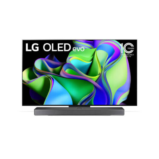 LG OLED evo C3 4K 55 pouces | Smart Tv Maroc