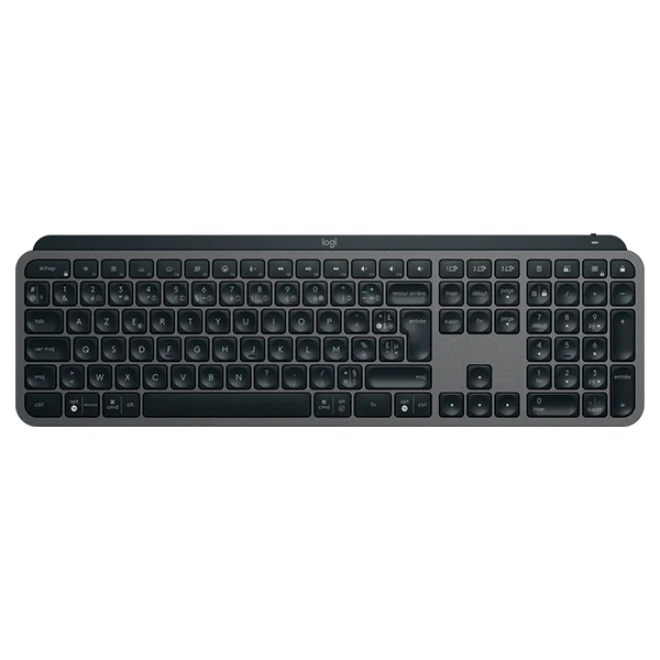 Logitech MX Keys S (Graphite)