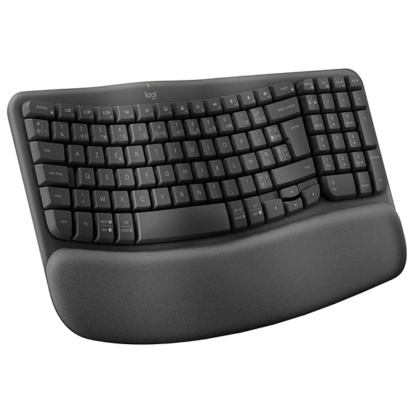 Logitech Wave Keys Clavier Sans Fil