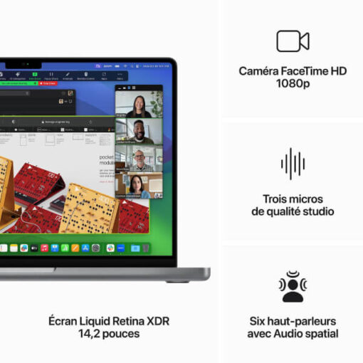 MacBook Pro M3 14" | Apple MacBook Pro Maroc