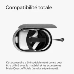 Oculus Quest 2 elite strap avec batterie prix maroc