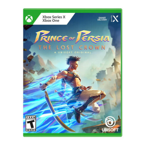 Prince of Persia The Lost Crown | Jeux Xbox au Maroc