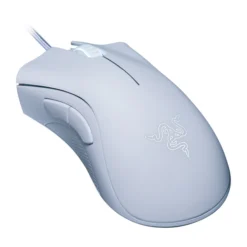Alternative view of Razer DeathAdder Essential (Blanc)