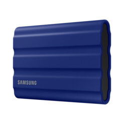 Samsung T7 Shield 1TB Bleu | Disque Dur SSD Externe au Maroc