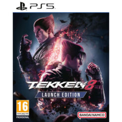 Tekken 8 PS5 | Jeux Playstation 5 Maroc