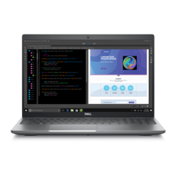 Dell Precision 3580 i7-1370P/16Go/512 Go SSD/15,6"