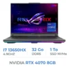 ASUS ROG Strix G16 G614 i7-13650HX/32GB/1TB SSD/RTX 4070/16″