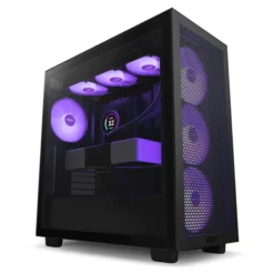 NZXT H7 Flow RGB Black