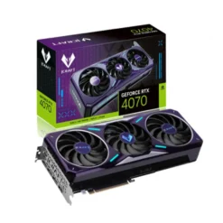 MAXSUN GeForce RTX 4070 iCraft OC Edition 12GB GDDR6X