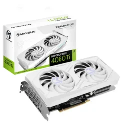 MAXSUN GeForce RTX 4060 Ti Terminator W 8GB GDDR6