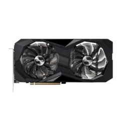 Alternative view of ASRock Radeon RX 6650 XT Challenger D Gaming OC 8GB GDDR6