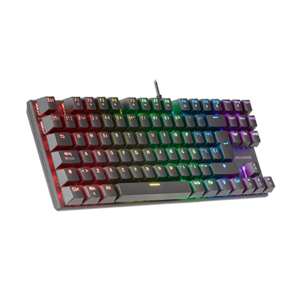 Mars Gaming MK80 Black (Brown Switch) – Image 2