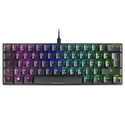 Mars Gaming MKMINI Black (Red Switch)
