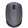 Logitech M170 Wireless Mouse (Gris)