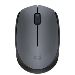 Logitech M170 Wireless Mouse (Gris)