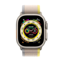 Apple Watch Ultra GPS + Cellular 49mm | Zonetech Maroc