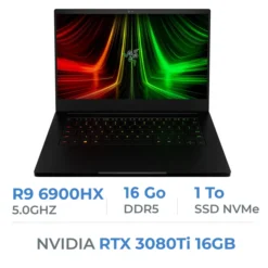 Razer Blade 14 R9-6900HX/16GB/1TB SSD/RTX3080TI 16GB/14″ QHD 240Hz