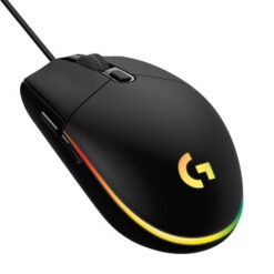 Logitech G102 LightSync RGB (Noir) prix maroc