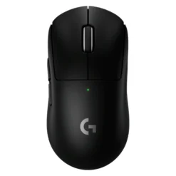 Logitech G Pro X Superlight 2 Lightspeed (Noir)