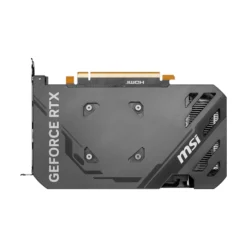 MSI GeForce RTX 4060 VENTUS 2X BLACK 8GB OC GDDR6 | Cartes Graphiques Maroc