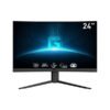 MSI Optix G24C4 E2 24″ 180Hz Curved prix maroc