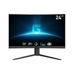 MSI Optix G24C4 E2 24″ 180Hz Curved prix maroc
