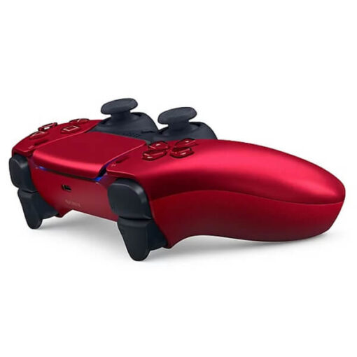 Manette Sony DualSense Volcanic Rouge | Manette PS5 sur Zonetech.ma