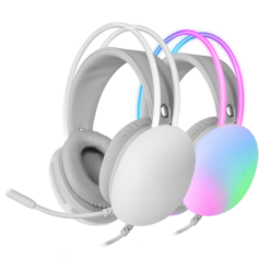 Mars Gaming MH-GLOW Chroma White prix maroc