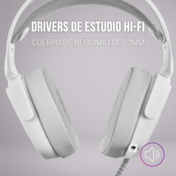 Mars Gaming MHAX RGB White prix maroc