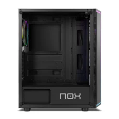 NOX Infinity Gamma | Boîtier PC Gamer Maroc