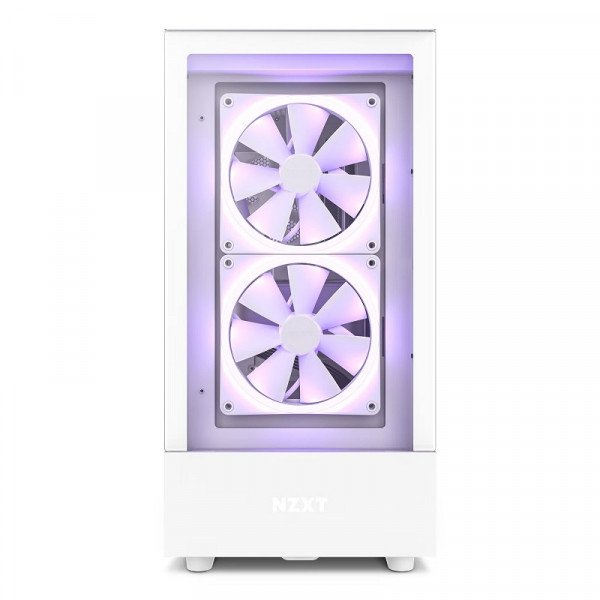 NZXT H5 Elite White prix maroc