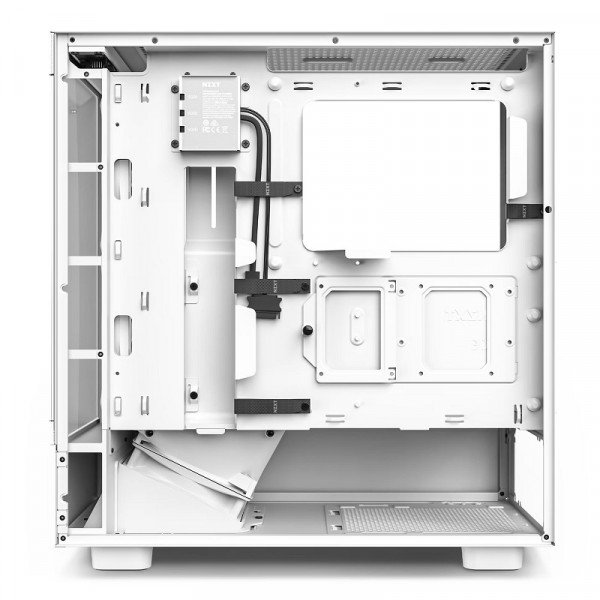 NZXT H5 Elite White prix maroc