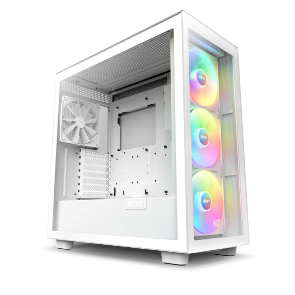 NZXT H7 Elite White prix maroc